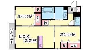 グランモア匠の物件間取画像